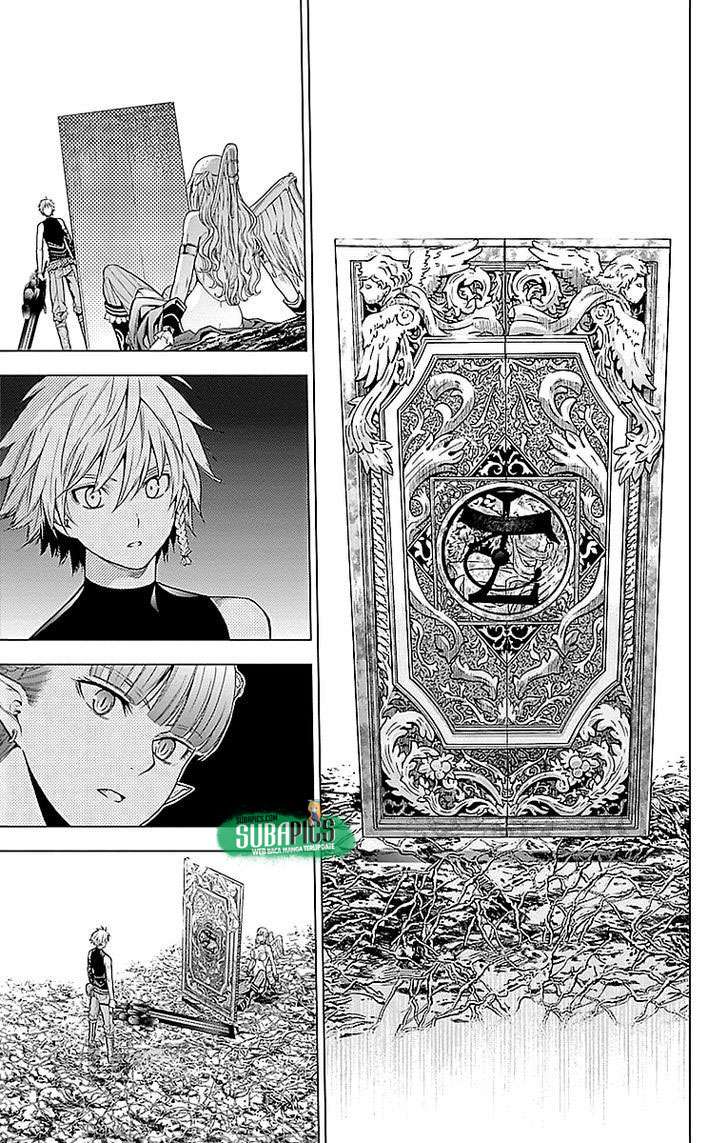 7th Garden Chapter 04 Gambar 38