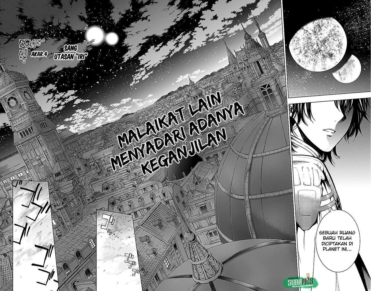 7th Garden Chapter 04 Gambar 4