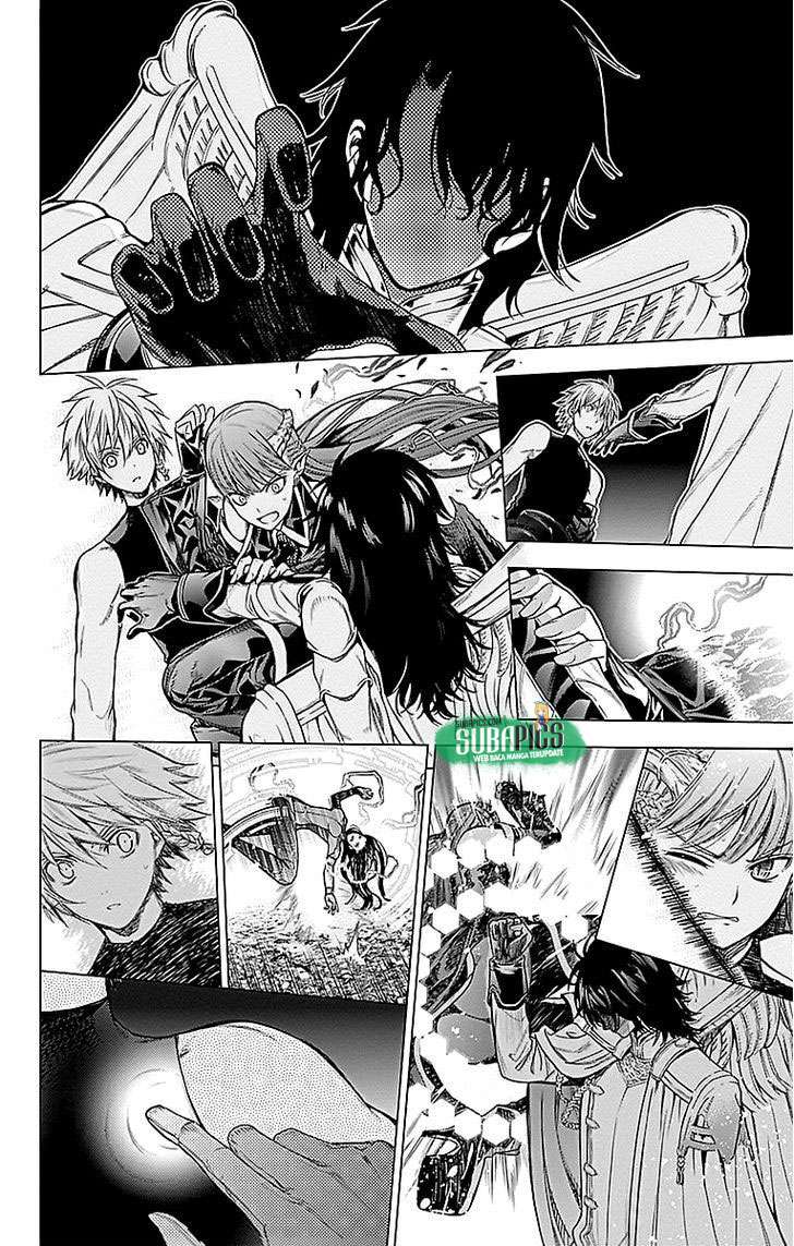 7th Garden Chapter 04 Gambar 40