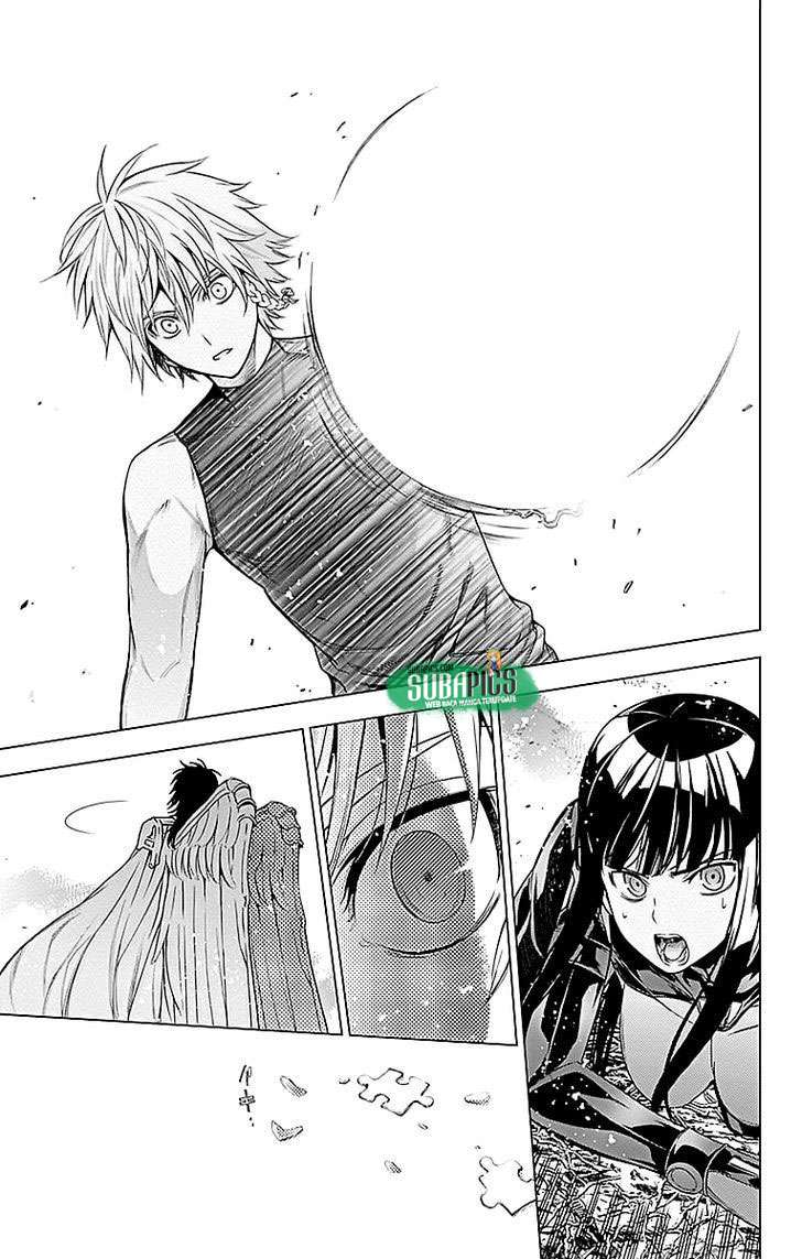 7th Garden Chapter 04 Gambar 41