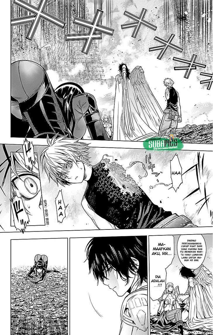 7th Garden Chapter 04 Gambar 42