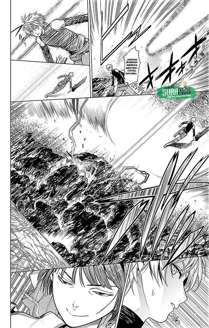 7th Garden Chapter 04 Gambar 8
