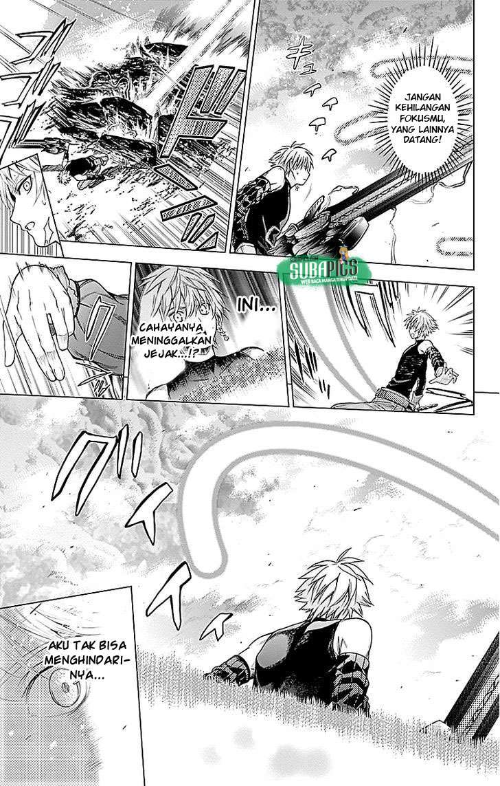 7th Garden Chapter 04 Gambar 9