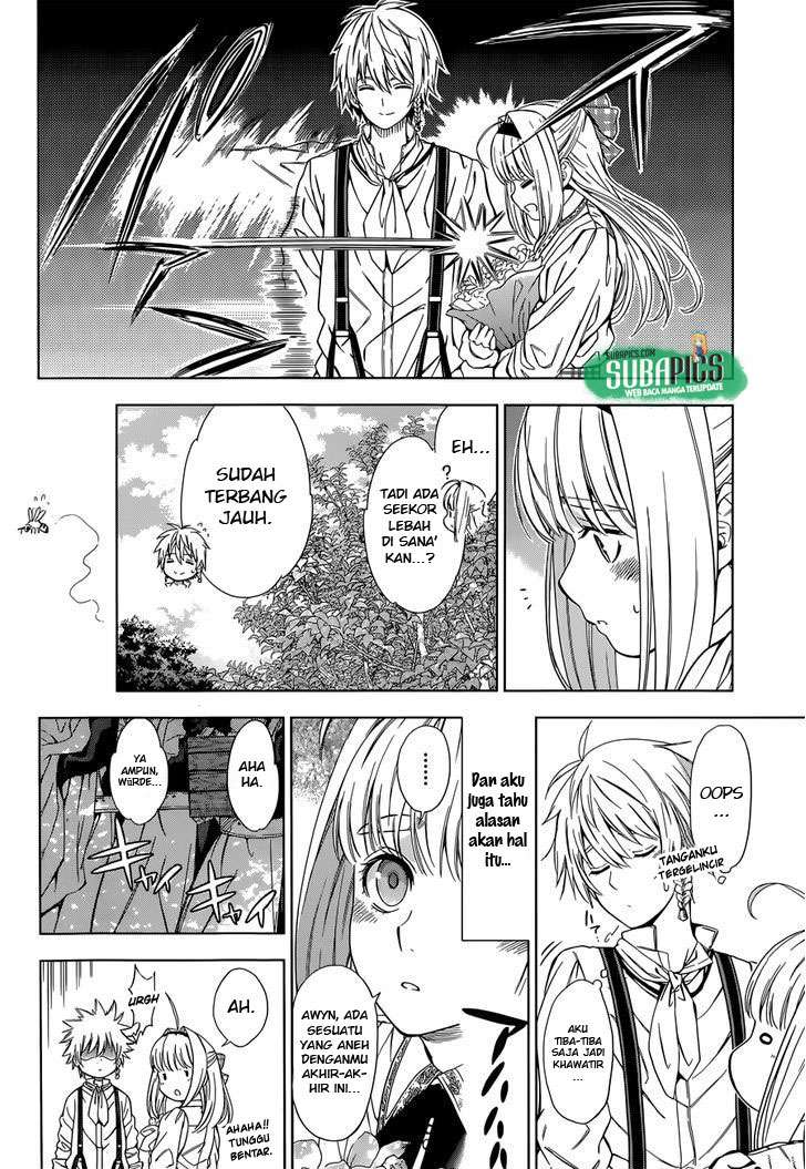 7th Garden Chapter 03 Gambar 10
