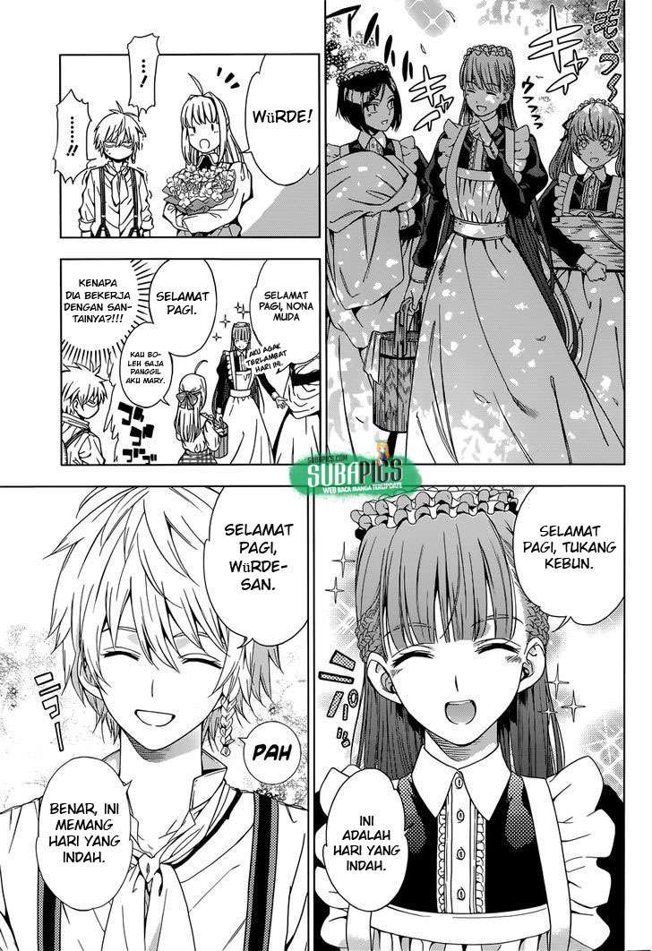 7th Garden Chapter 03 Gambar 11