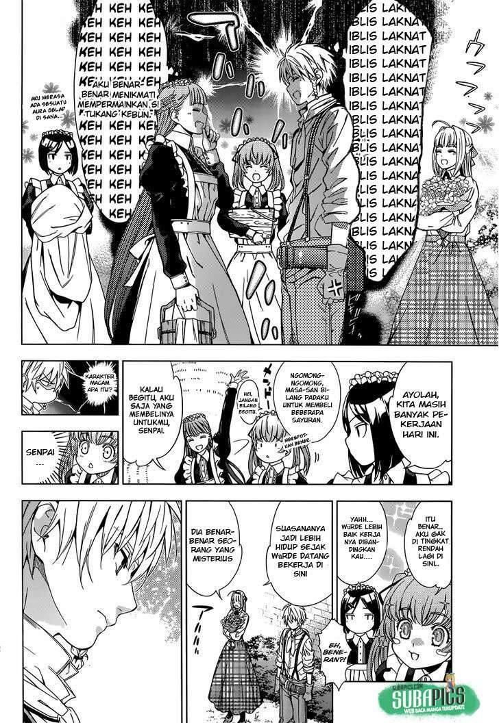 7th Garden Chapter 03 Gambar 12