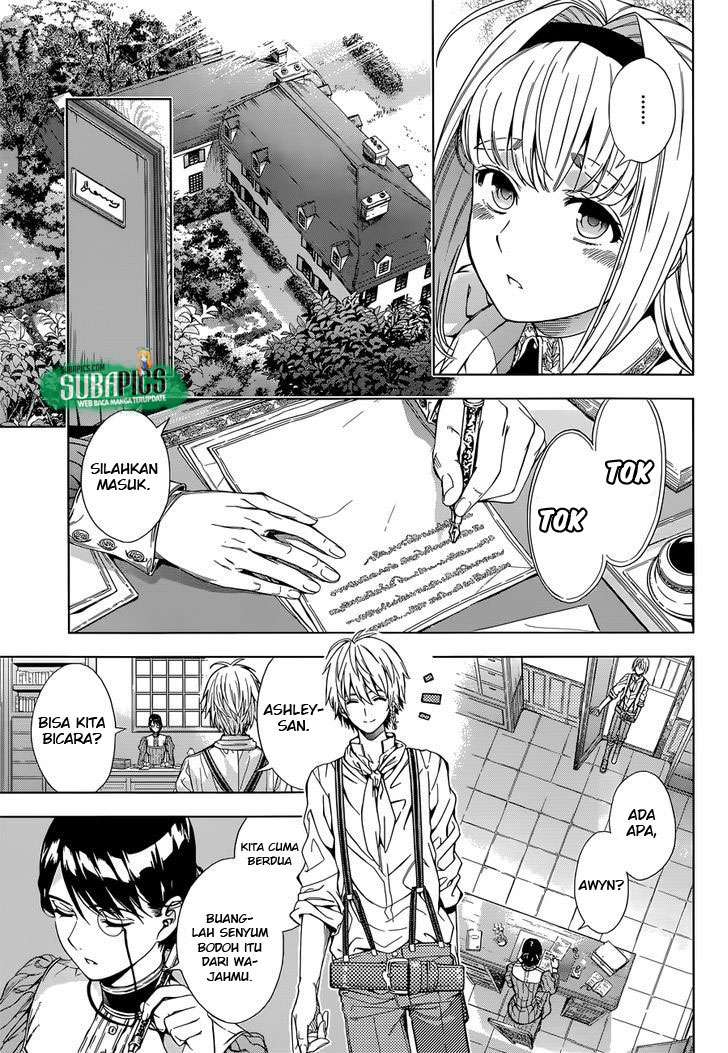7th Garden Chapter 03 Gambar 13