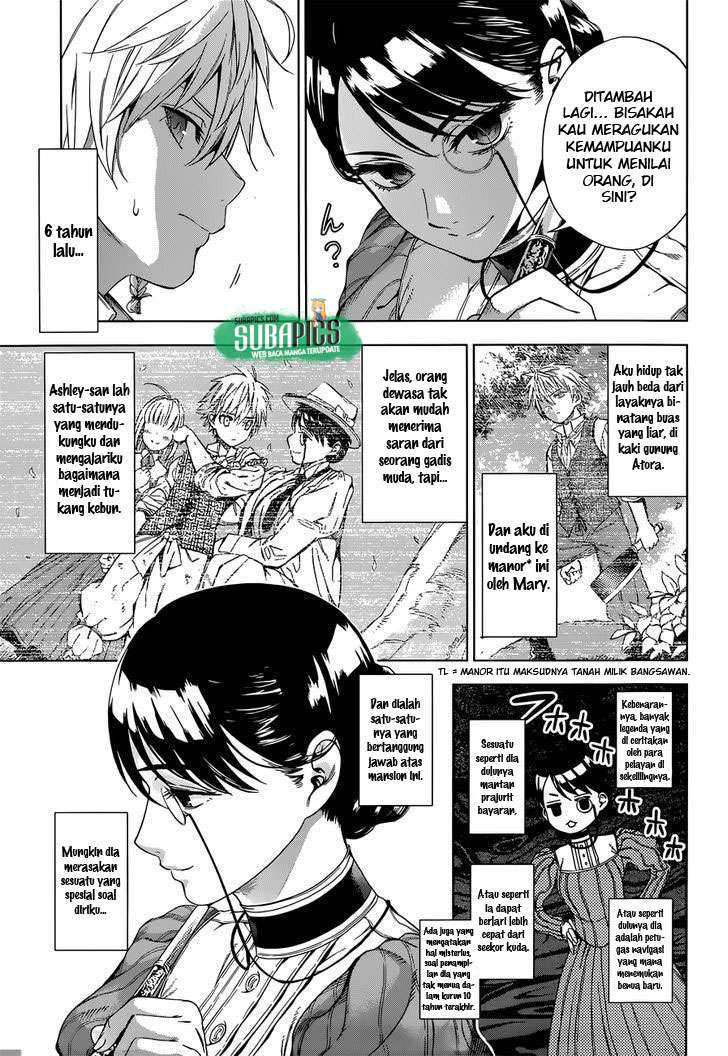 7th Garden Chapter 03 Gambar 15