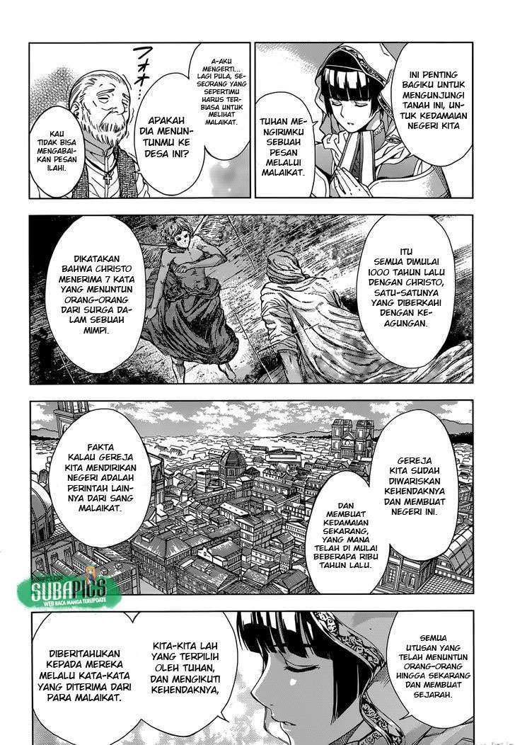 7th Garden Chapter 03 Gambar 18