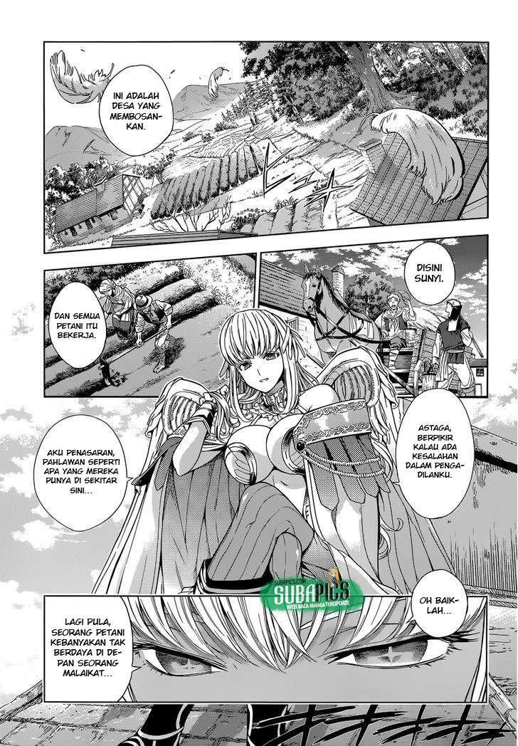 7th Garden Chapter 03 Gambar 21