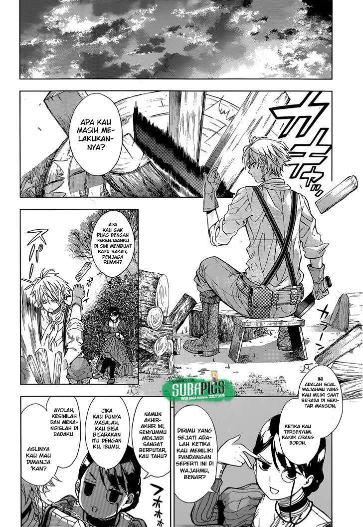 7th Garden Chapter 03 Gambar 22