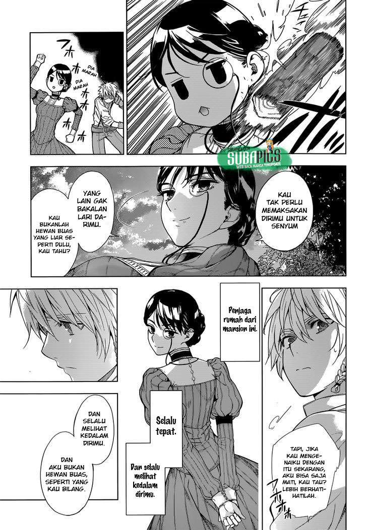 7th Garden Chapter 03 Gambar 23