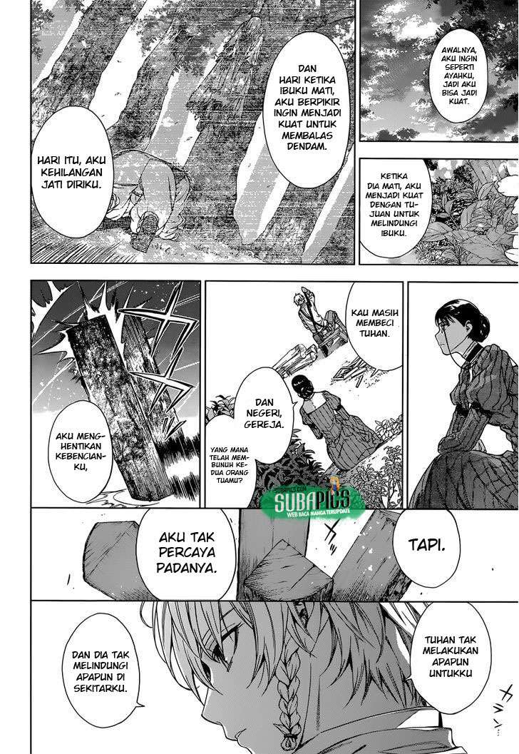 7th Garden Chapter 03 Gambar 24