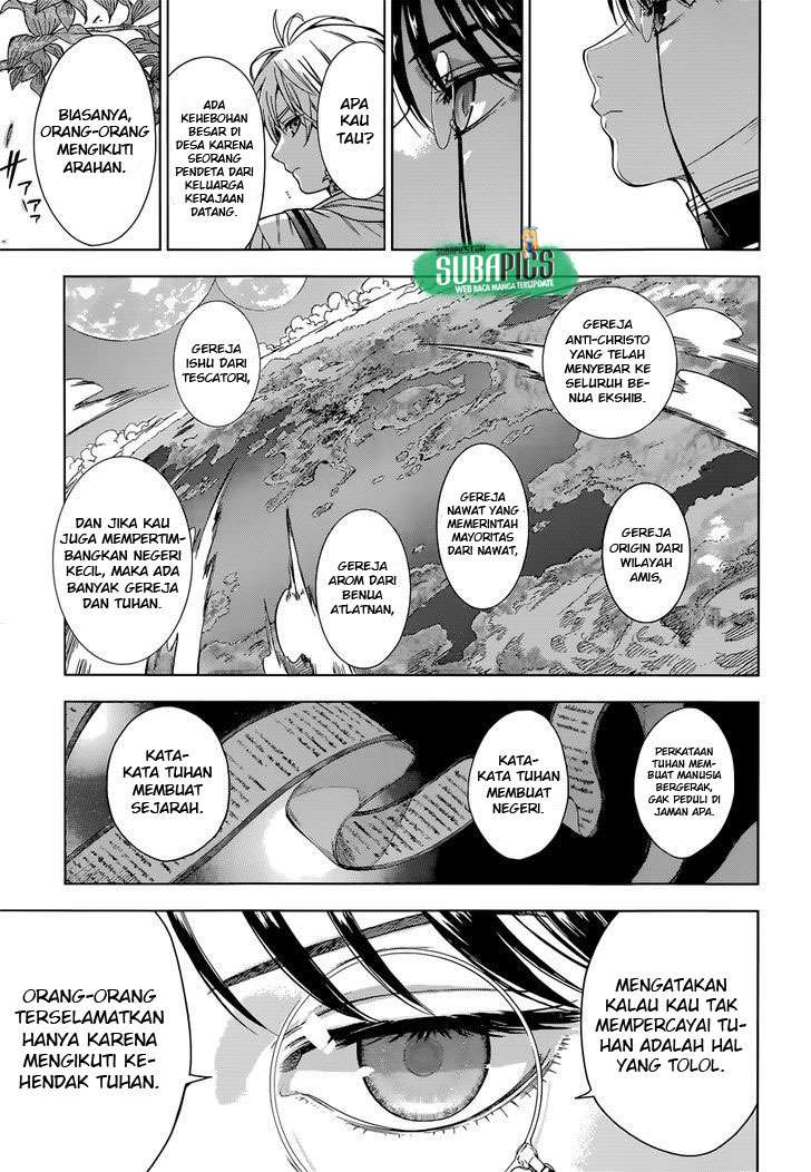 7th Garden Chapter 03 Gambar 25