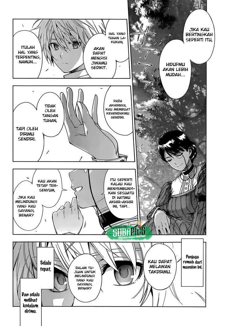 7th Garden Chapter 03 Gambar 26