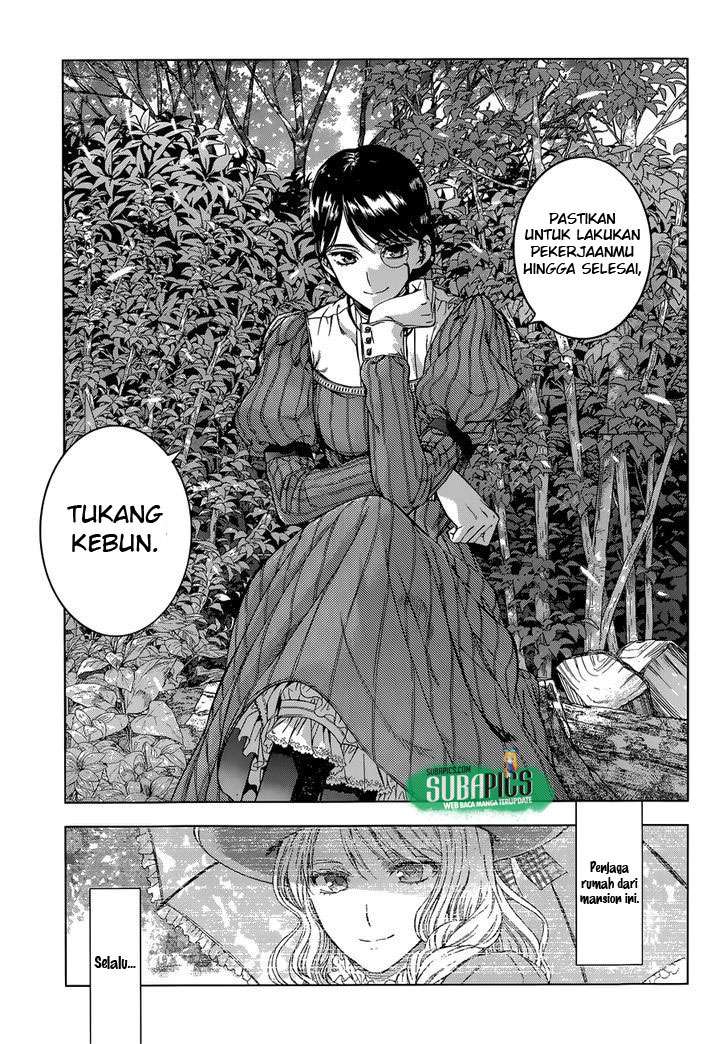7th Garden Chapter 03 Gambar 27