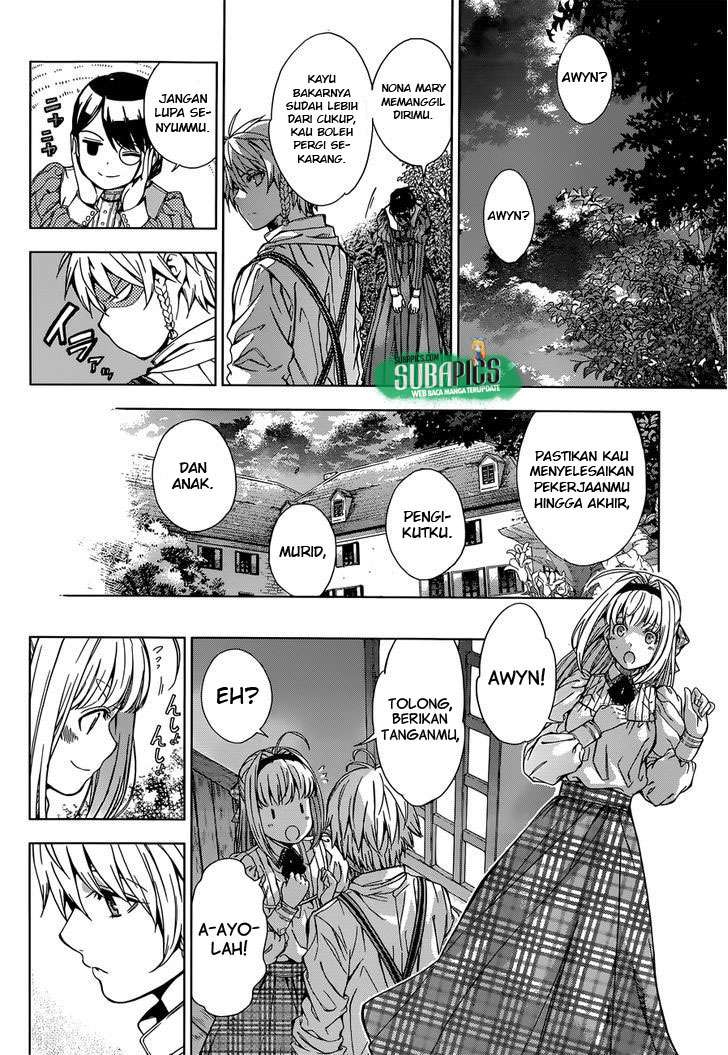 7th Garden Chapter 03 Gambar 28