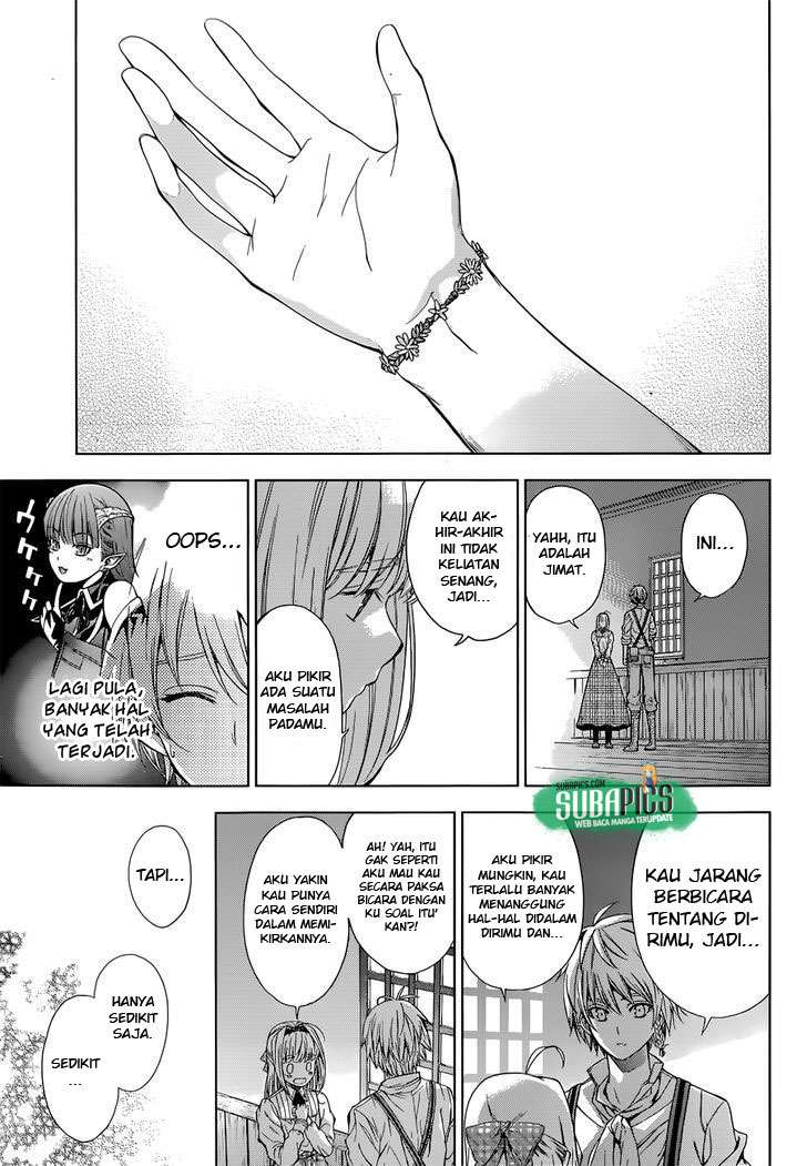 7th Garden Chapter 03 Gambar 29