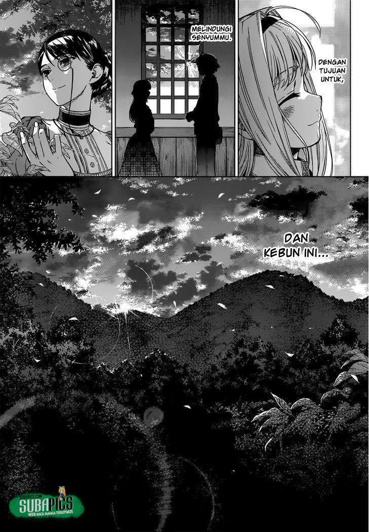7th Garden Chapter 03 Gambar 31