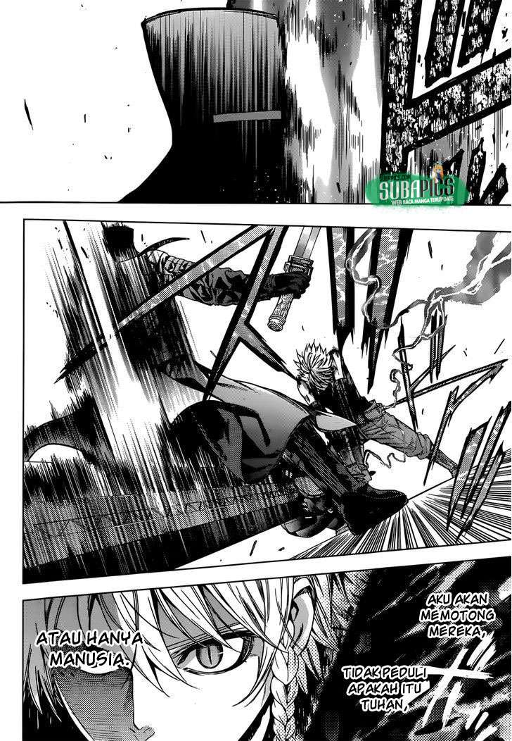 7th Garden Chapter 03 Gambar 32