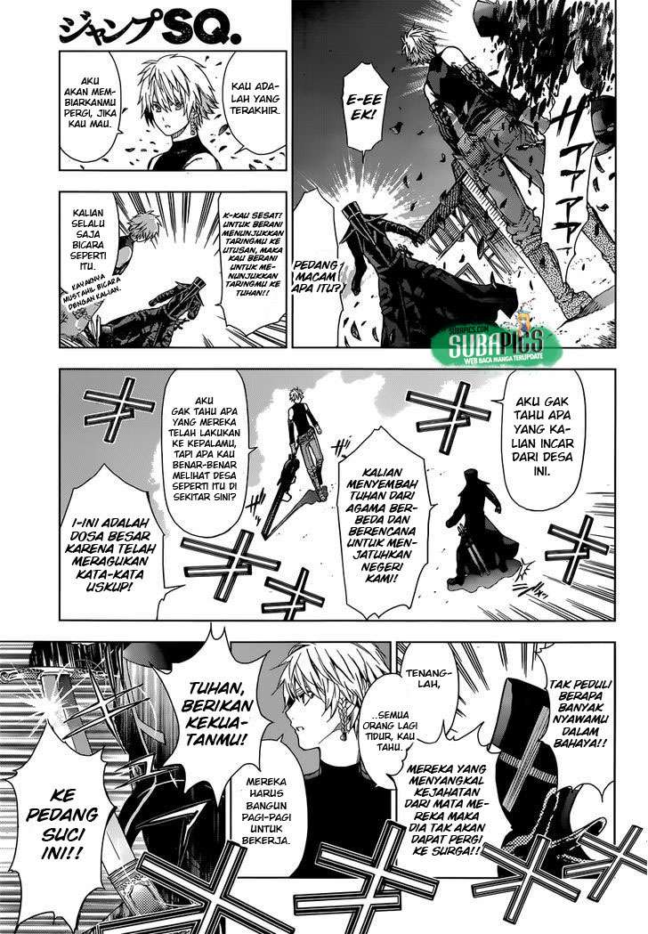 7th Garden Chapter 03 Gambar 33