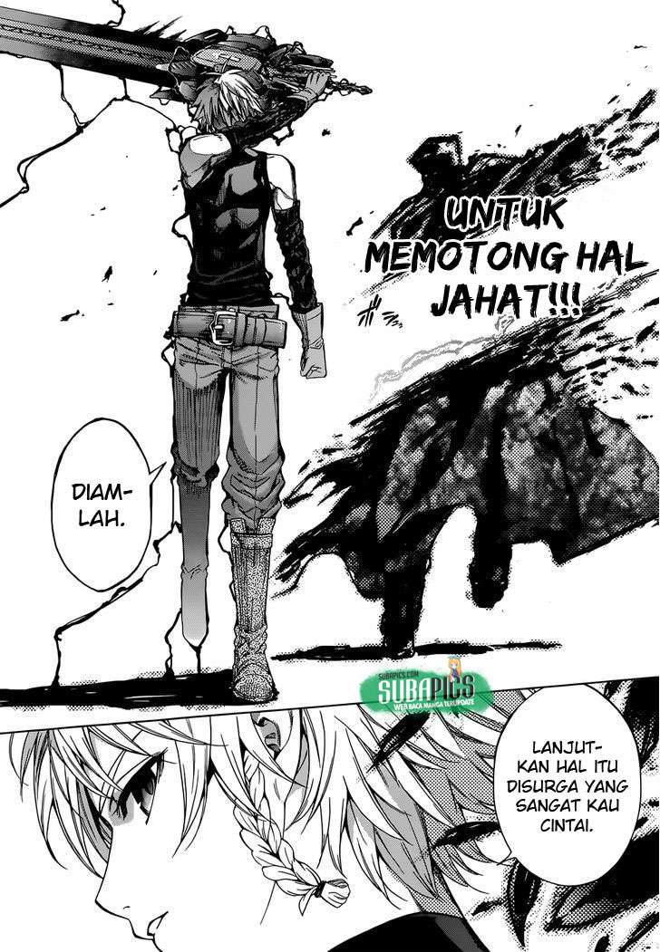 7th Garden Chapter 03 Gambar 34