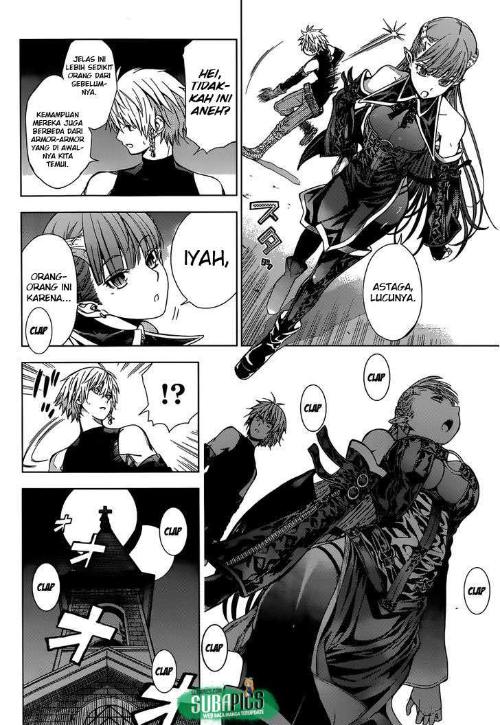 7th Garden Chapter 03 Gambar 36