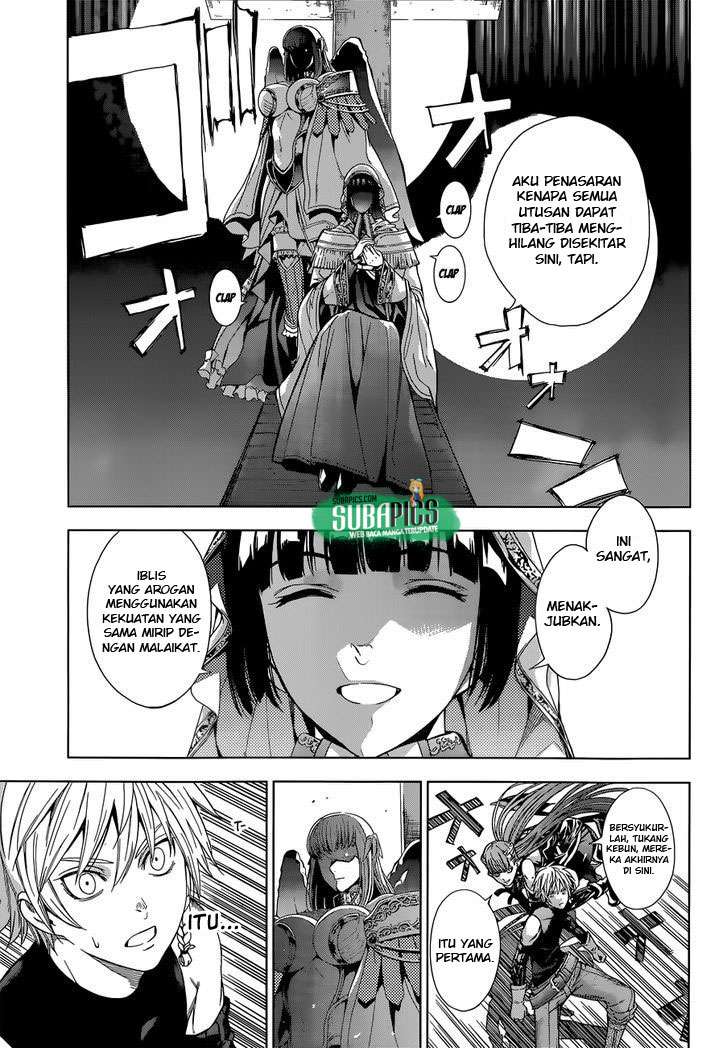 7th Garden Chapter 03 Gambar 37
