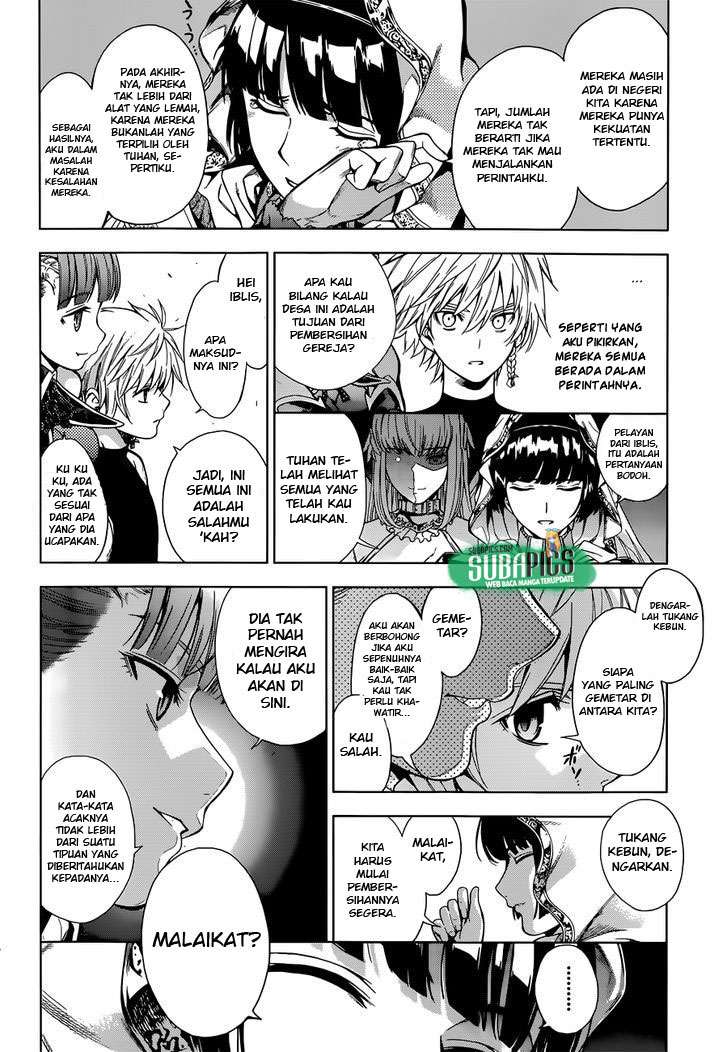 7th Garden Chapter 03 Gambar 40