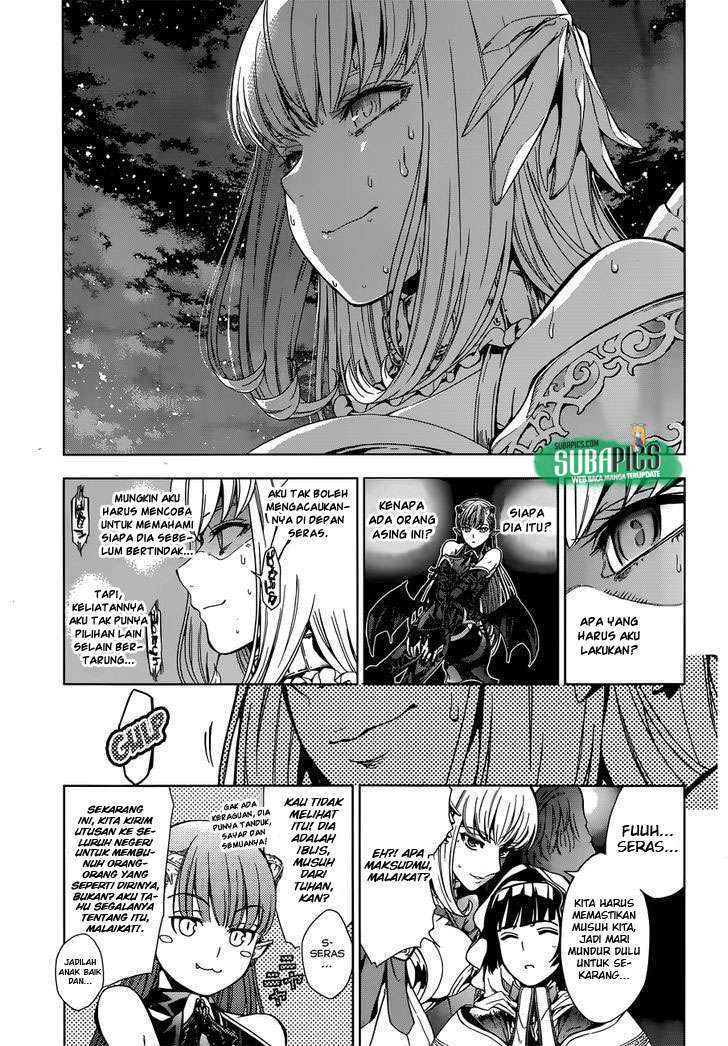 7th Garden Chapter 03 Gambar 41
