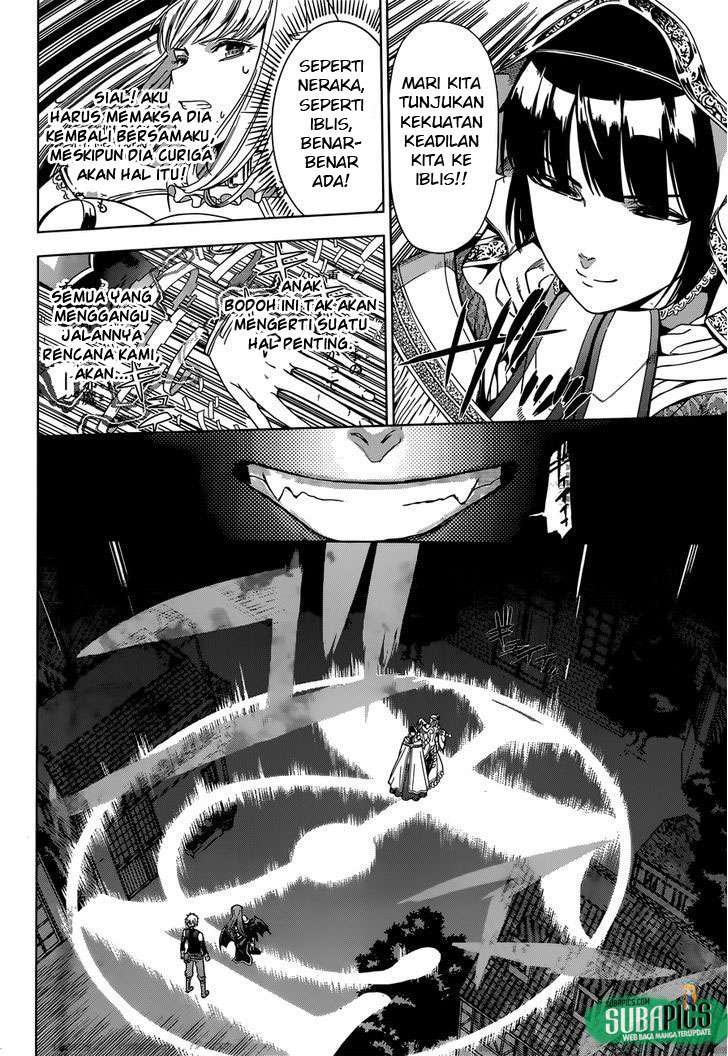 7th Garden Chapter 03 Gambar 42