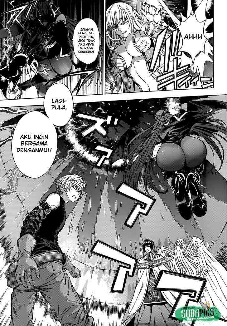 7th Garden Chapter 03 Gambar 43