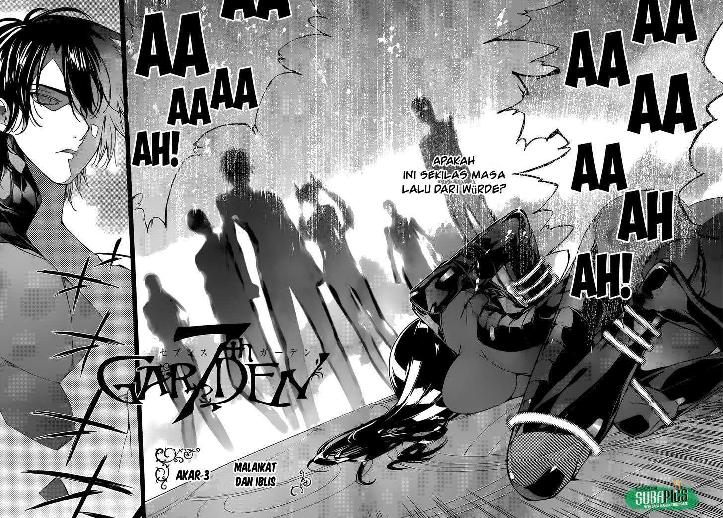 7th Garden Chapter 03 Gambar 5
