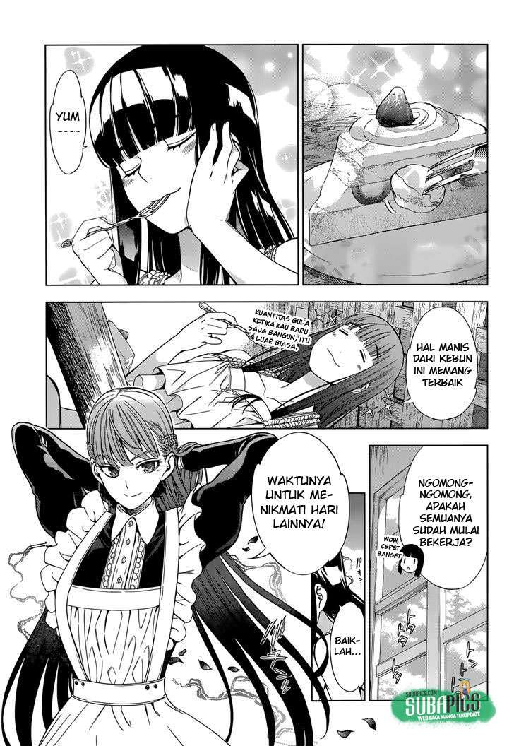 7th Garden Chapter 03 Gambar 7