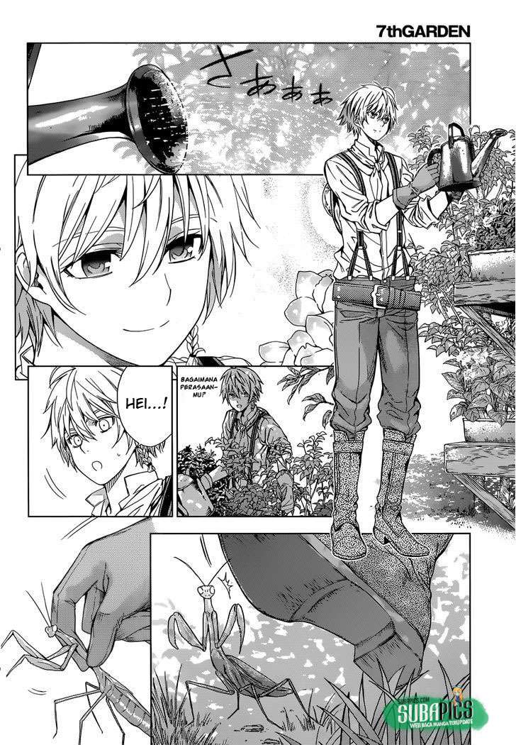 7th Garden Chapter 03 Gambar 8