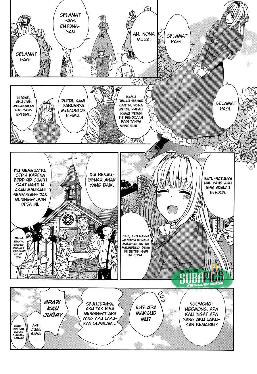 7th Garden Chapter 02 Gambar 10