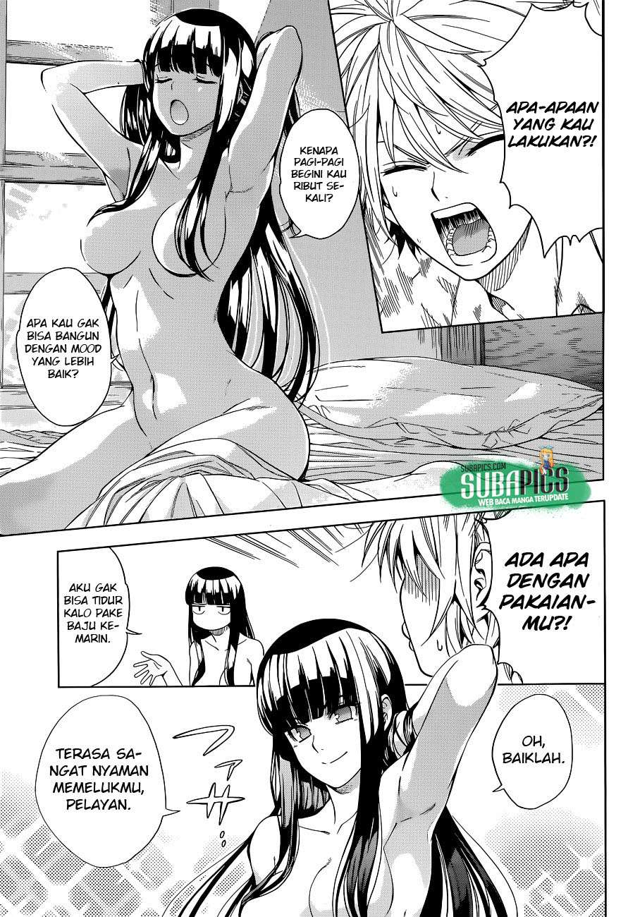 7th Garden Chapter 02 Gambar 11
