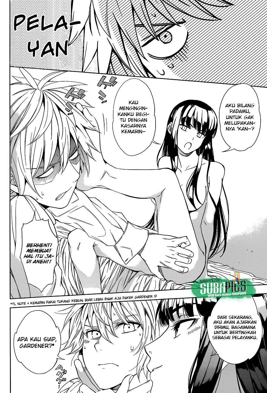 7th Garden Chapter 02 Gambar 12
