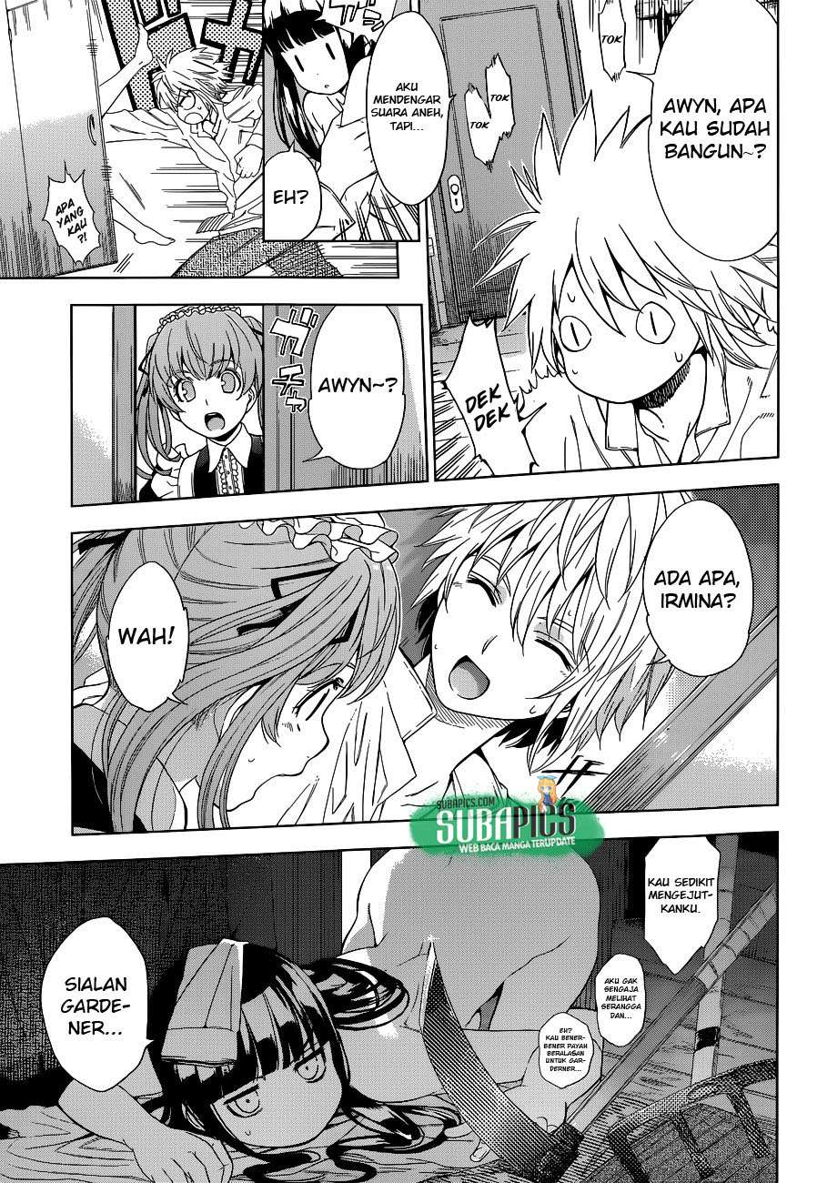 7th Garden Chapter 02 Gambar 13
