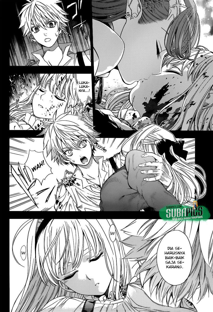 7th Garden Chapter 02 Gambar 16