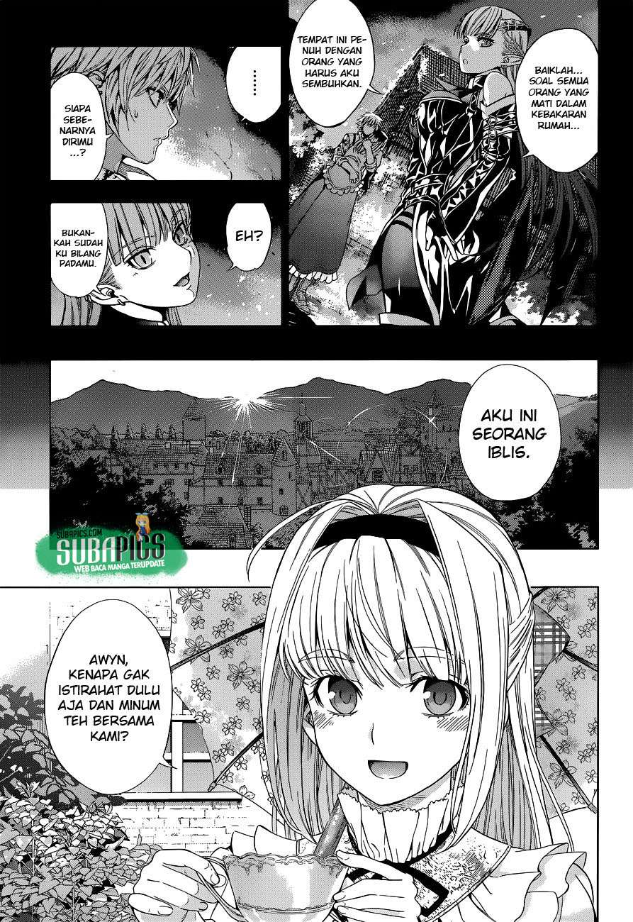 7th Garden Chapter 02 Gambar 17