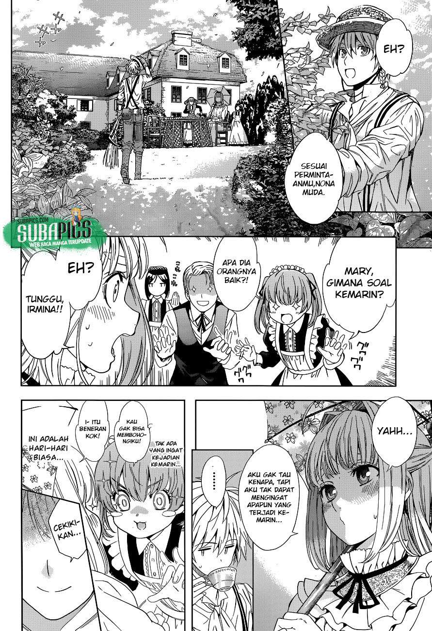 7th Garden Chapter 02 Gambar 18