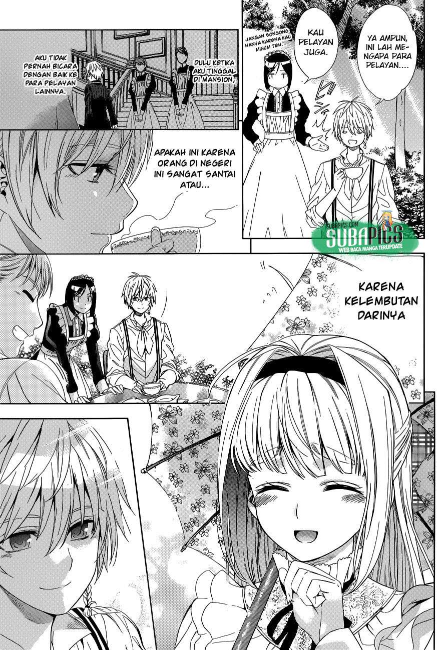 7th Garden Chapter 02 Gambar 19