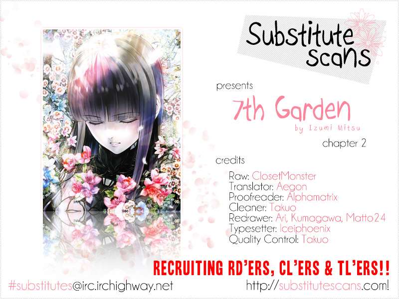 Baca Manga 7th Garden Chapter 02 Gambar 2