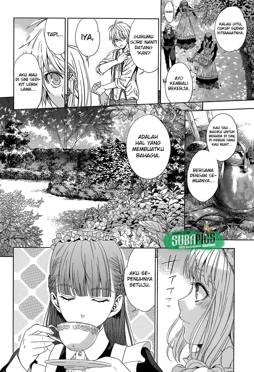 7th Garden Chapter 02 Gambar 20