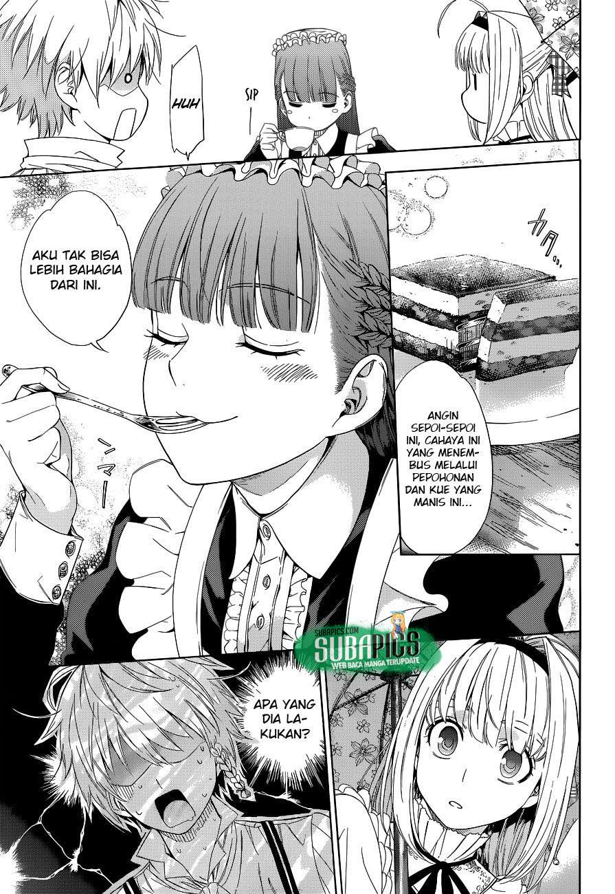 7th Garden Chapter 02 Gambar 21