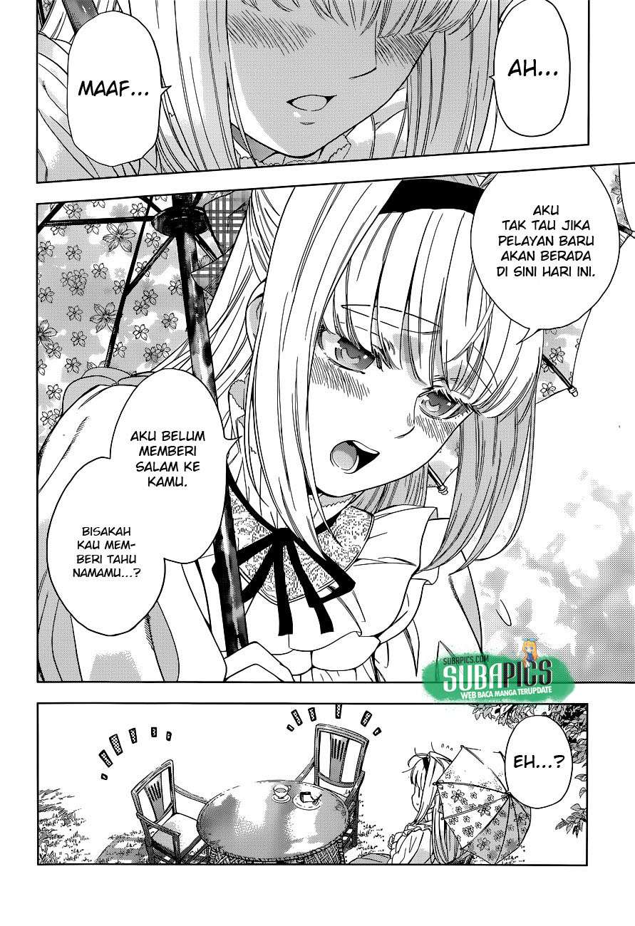 7th Garden Chapter 02 Gambar 22
