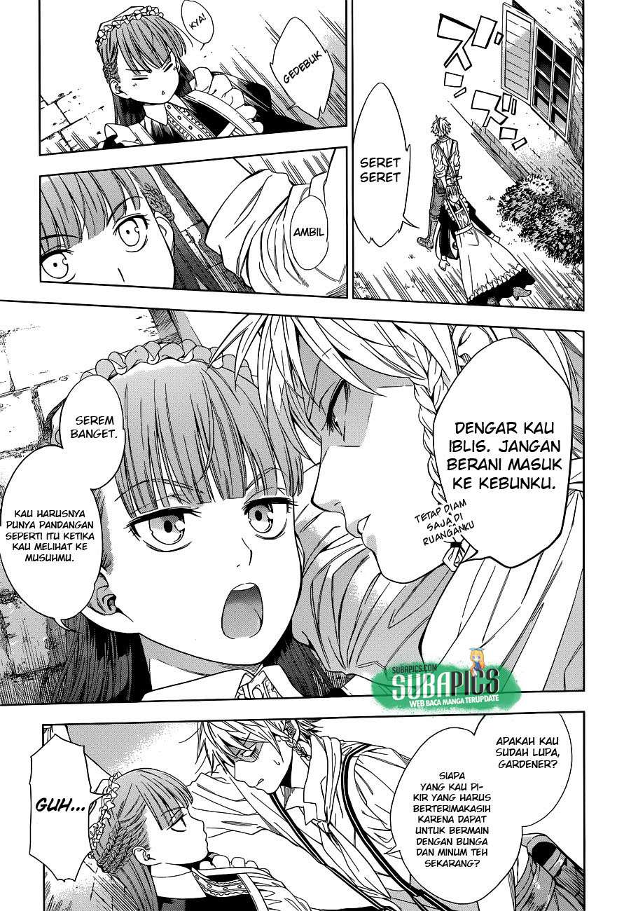 7th Garden Chapter 02 Gambar 23