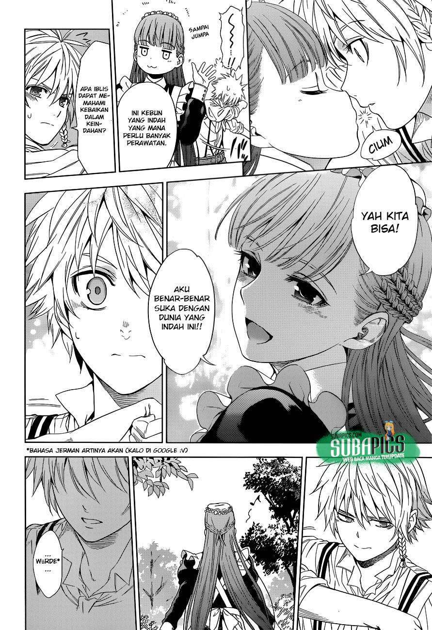 7th Garden Chapter 02 Gambar 24