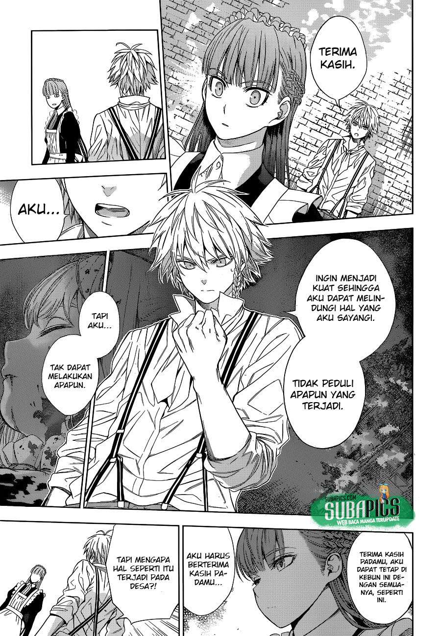 7th Garden Chapter 02 Gambar 25